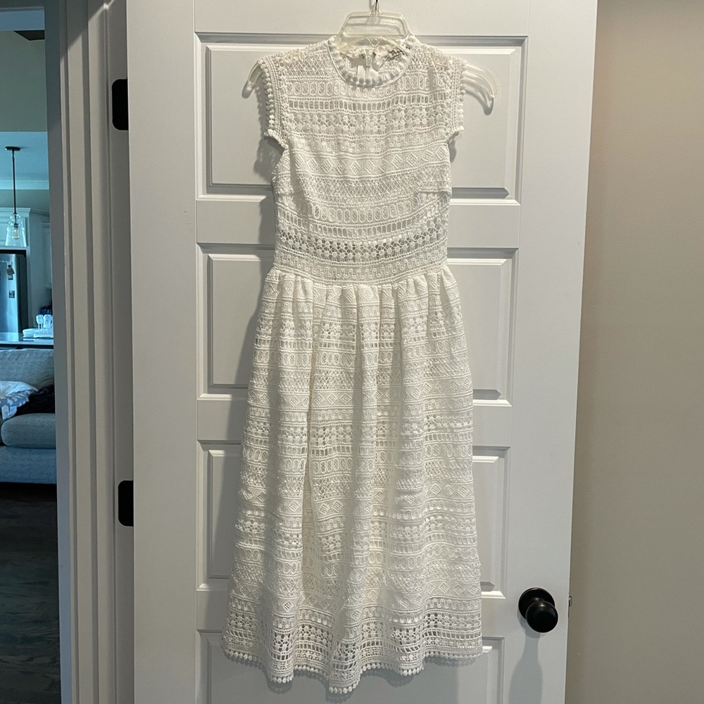 Lace Dress